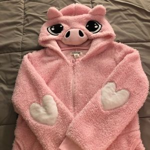Pig Onesie